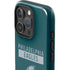 NFL Philadelphia Eagles Green Performance Series iPhone 16 Pro Impact Case